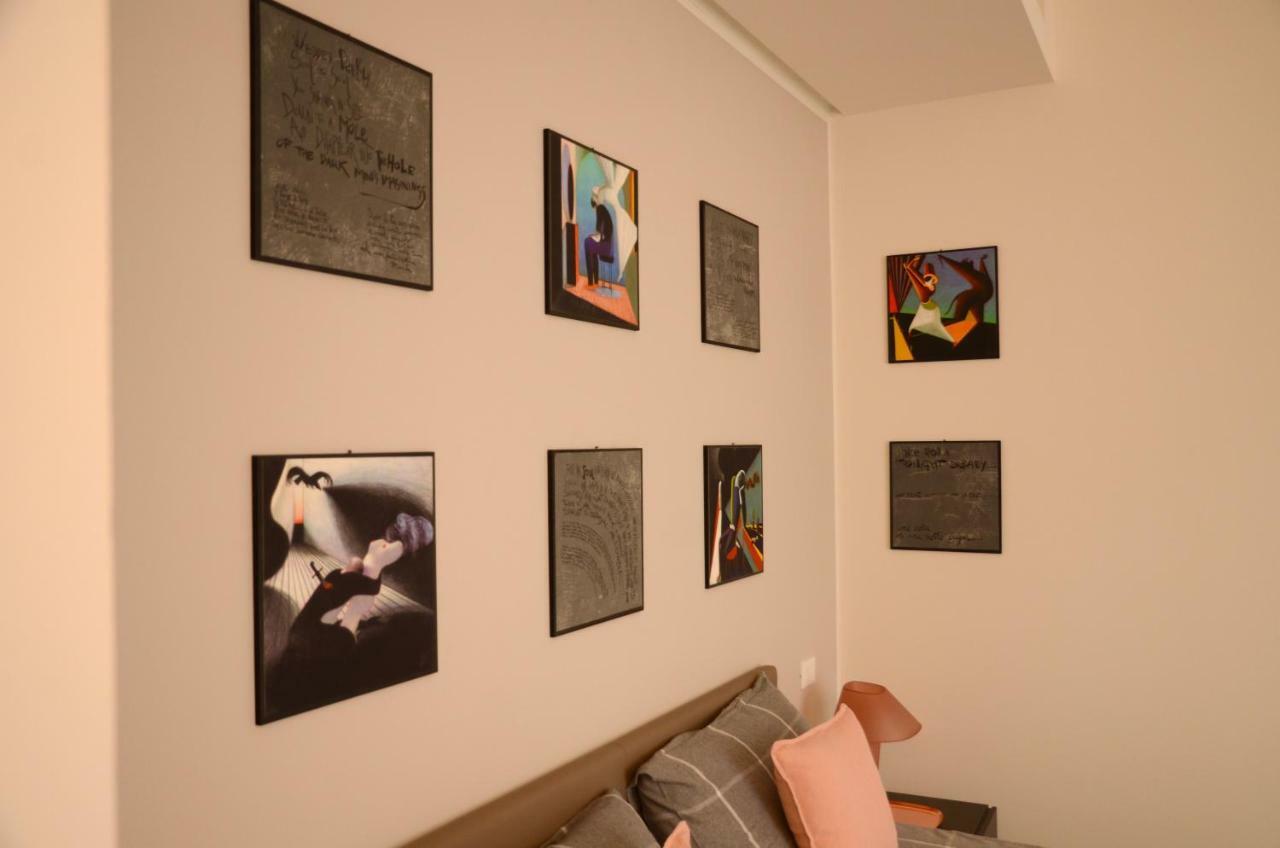 My Home In Bologna - La Grassa Eksteriør bilde