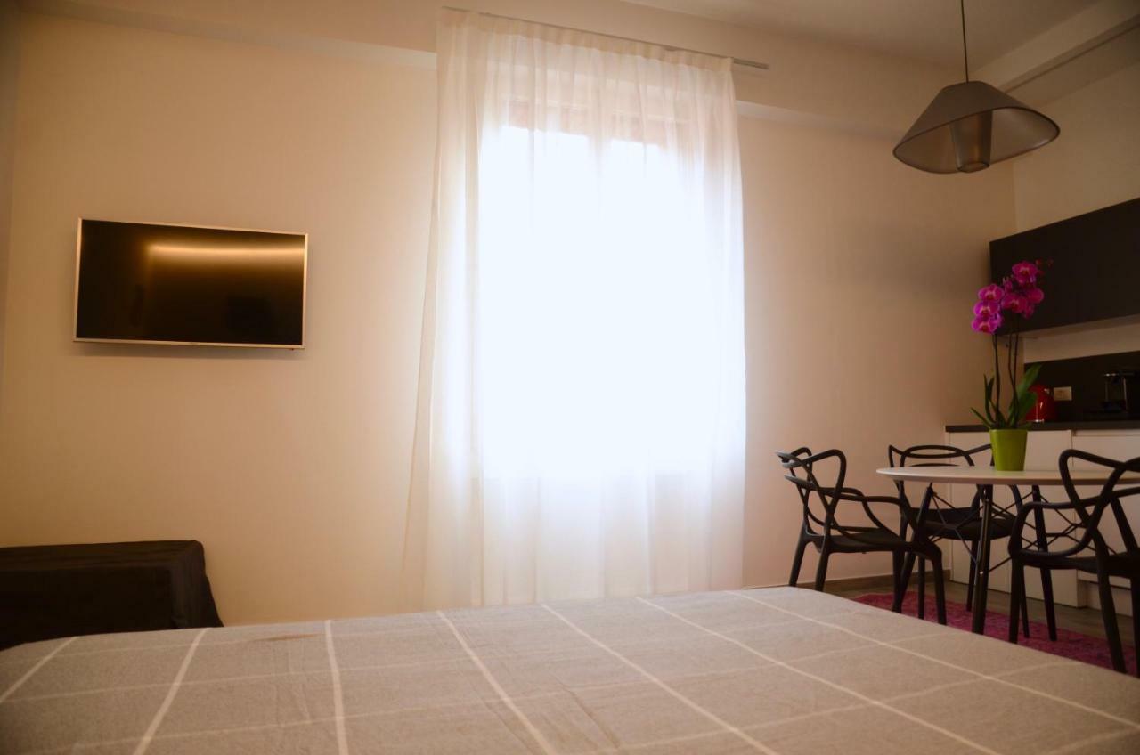 My Home In Bologna - La Grassa Eksteriør bilde