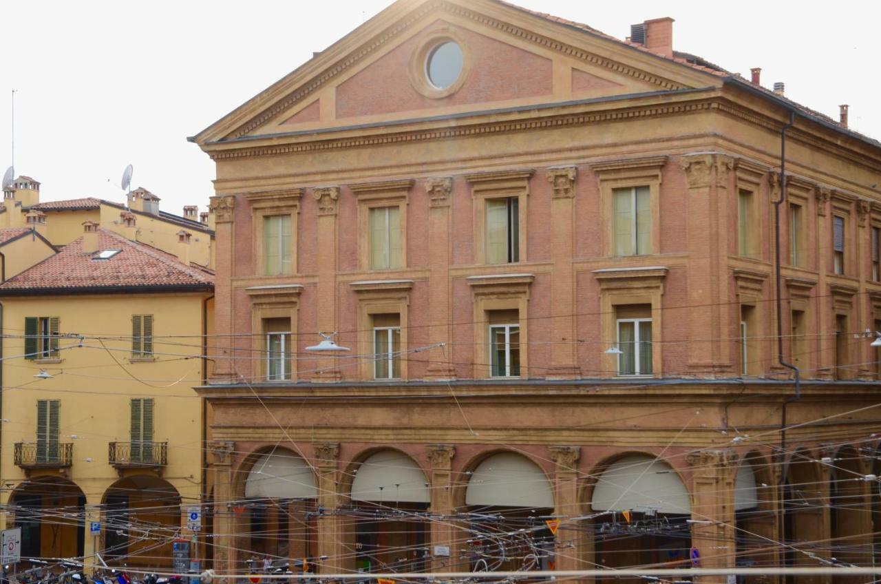 My Home In Bologna - La Grassa Eksteriør bilde