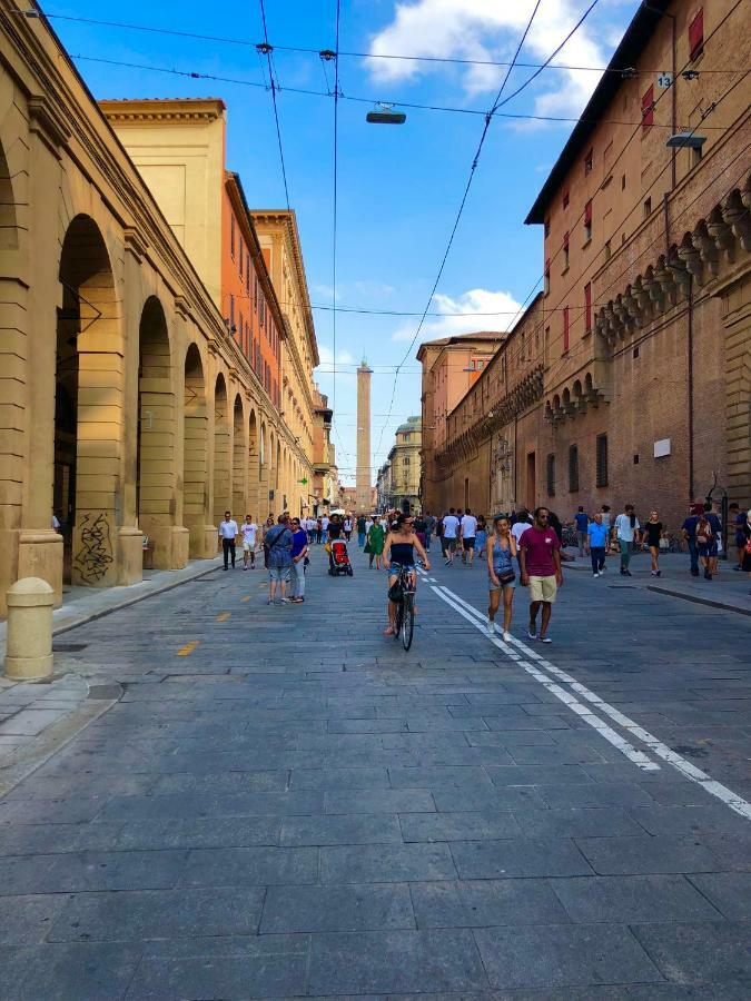 My Home In Bologna - La Grassa Eksteriør bilde